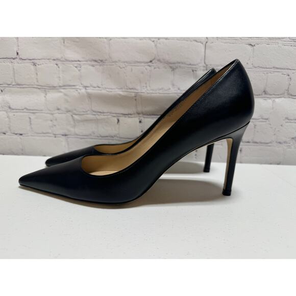 Stuart Weitzman Shoes - Stuart Weitzman Black Heels